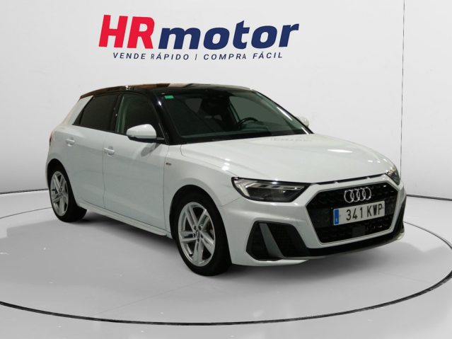 Audi A1 30 Sportback 1.0 TFSI S line