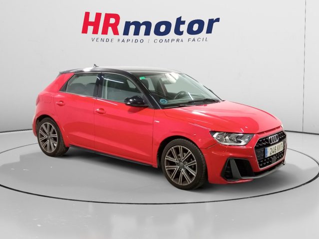 Audi A1 30 Sportback 1.0 TFSI S line