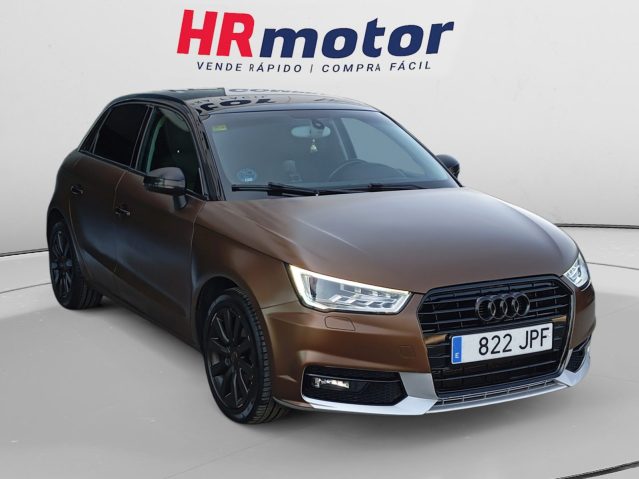 Audi A1 Sportback 1.4 TFSI 125 Attraction