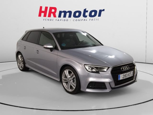 Audi A3 1.0 TFSI Sportback 30 TFSI S line