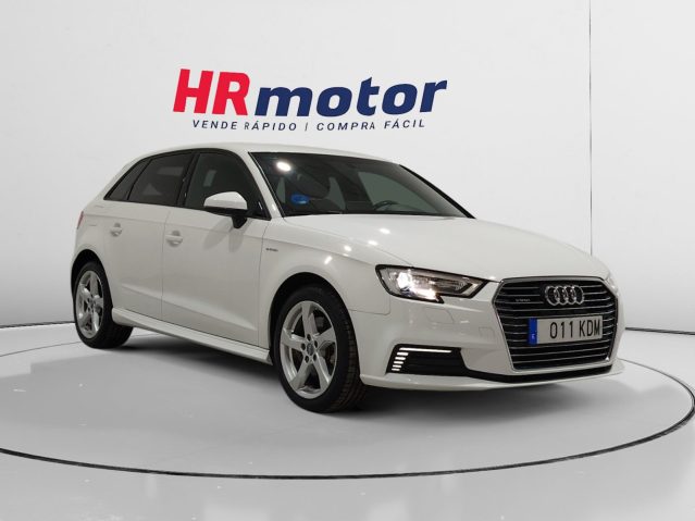 Audi A3 1.4 TFSI Sportback etron