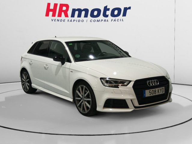 Audi A3 1.6 TDI Black Line