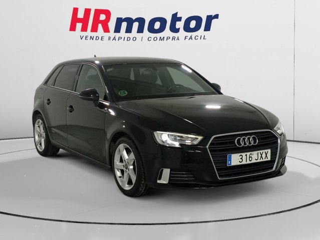 Audi A3 1.6 TDI Sportback