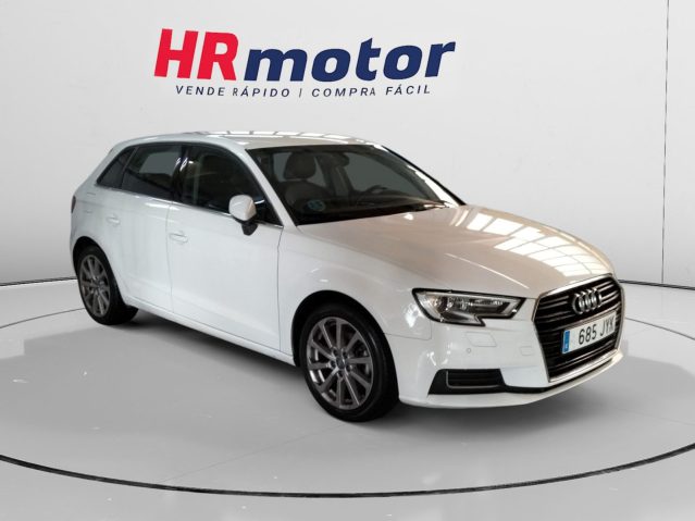 Audi A3 1.6 TDI Sportback Design