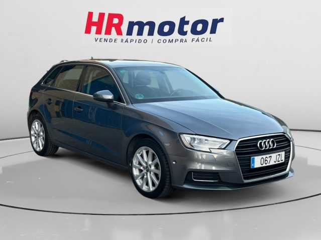 Audi A3 1.6 TDI Sportback Design