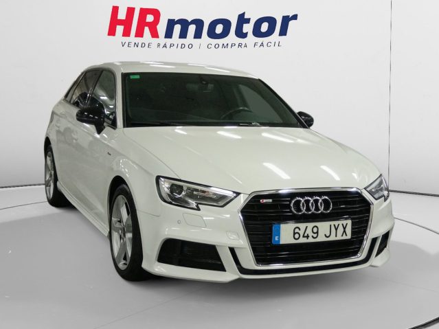 Audi A3 1.6 TDI Sportback Design