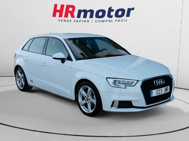 Audi A3 1.6 TDI Sportback S line edition