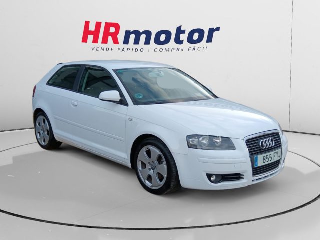 Audi A3 1.8 TFSI