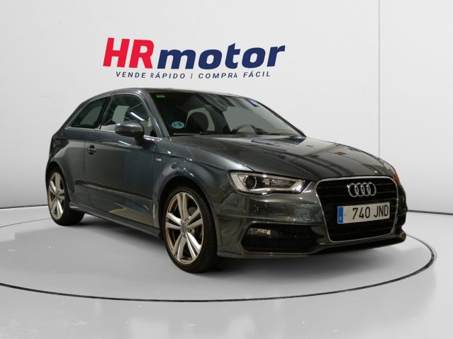 Audi A3 2.0 TDI 150 Sline