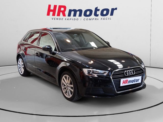 Audi A3 2.0 TDI Sportback