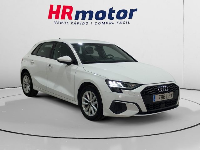 Audi A3 30 1.0 TFSI Sportback