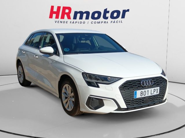 Audi A3 30 1.0 TFSI Sportback MHEV