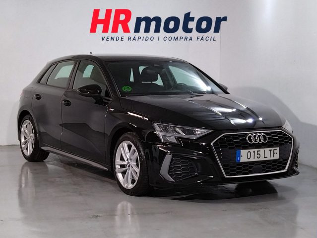 Audi A3 35 2.0 TDI Sportback S line