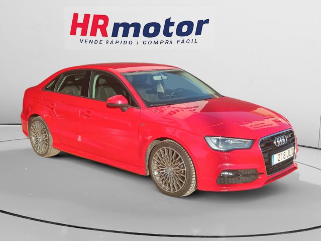 Audi A3 Sedan 2.0 TDI 150 Ambition