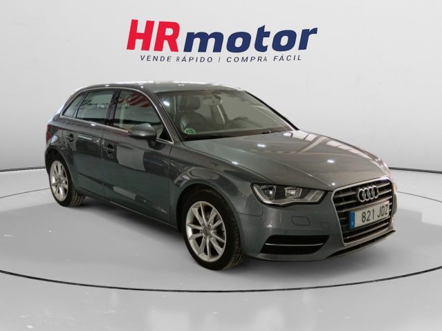 Audi A3 Sportback 1.4 TFSI 125 Ambiente