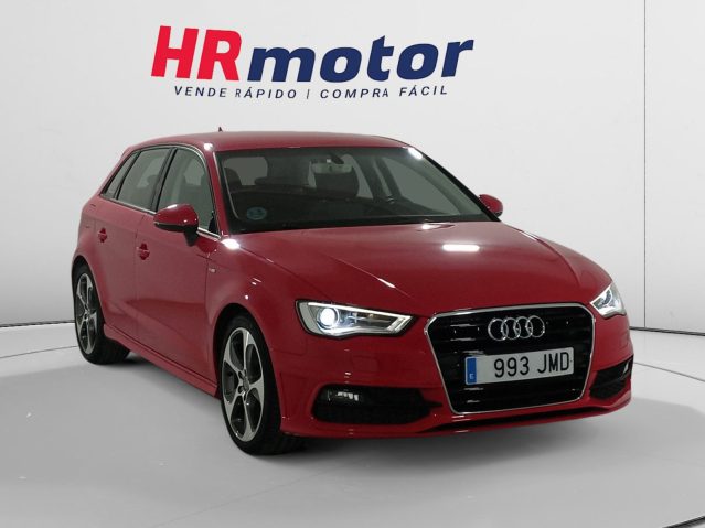 Audi A3 Sportback 1.6 TDI 110 Ambition