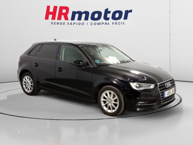 Audi A3 Sportback 1.6 TDI 110 Attraction