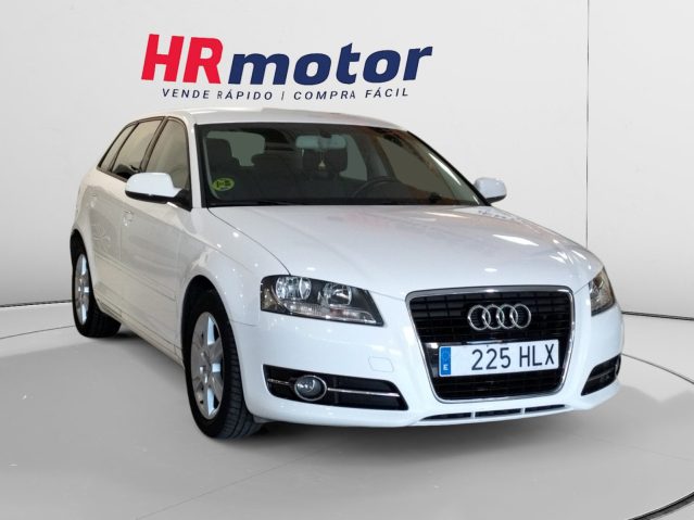 Audi A3 Sportback 1.6 TDI Attraction