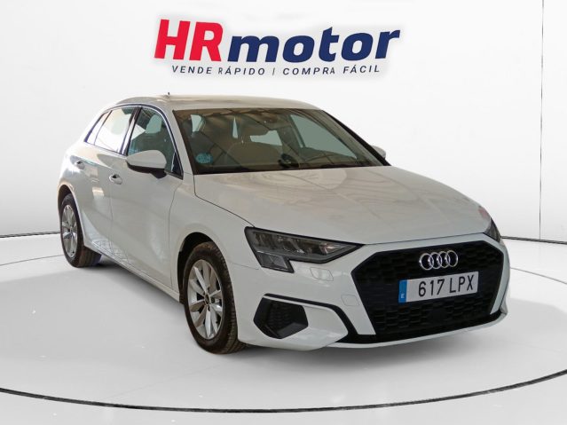 Audi A3 Sportback 30 1.0 TFSI MHEV