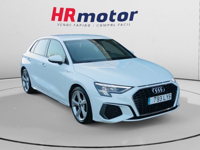 Audi A3 Sportback 35 TFSI MHEV S line