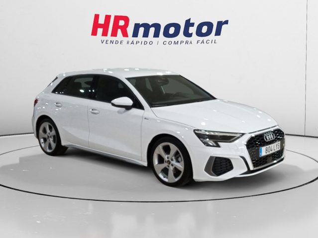 Audi A3 Sportback 35 TFSI MHEV S line