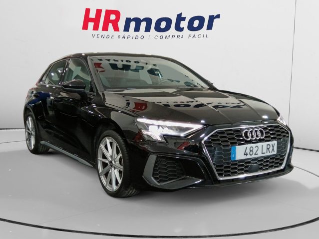 Audi A3 Sportback 35 TFSI S line