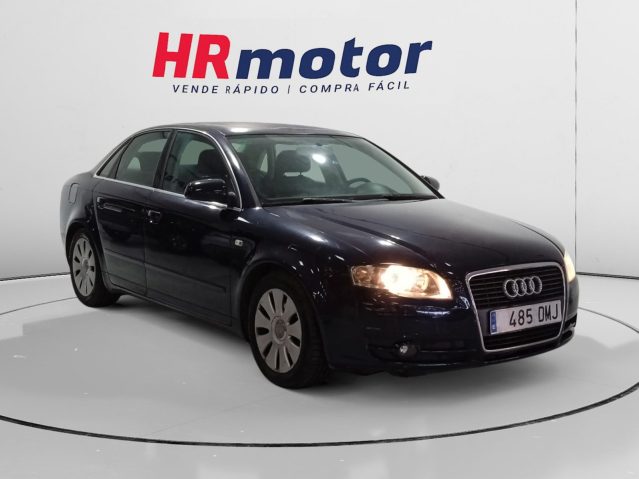 Audi A4 1.8T quattro