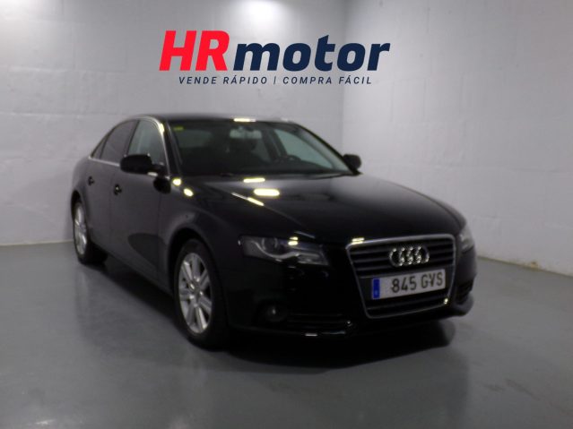 Audi A4 2.0 TDI