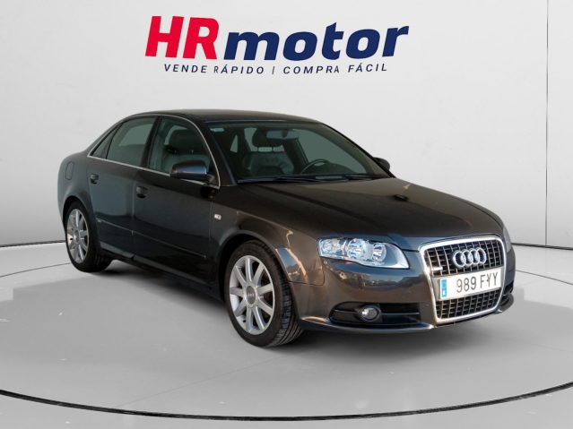 Audi A4 2.0 TDI 140