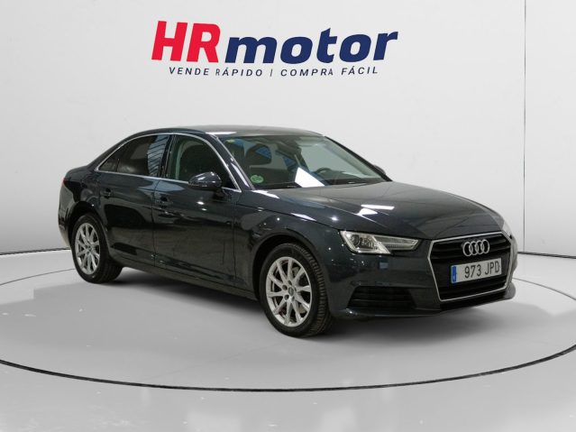 Audi A4 2.0 TDI 150 advanced edition