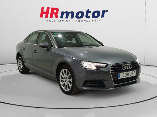 Audi A4 2.0 TDI 150 advanced edition