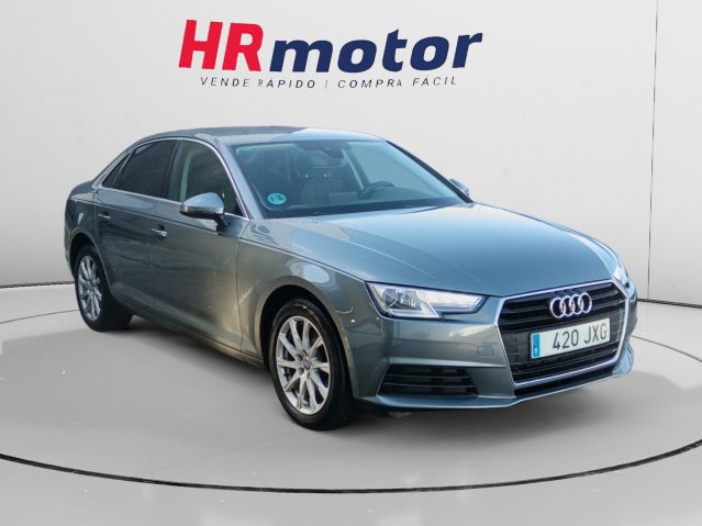 Audi A4 2.0 TDI 150 advanced edition