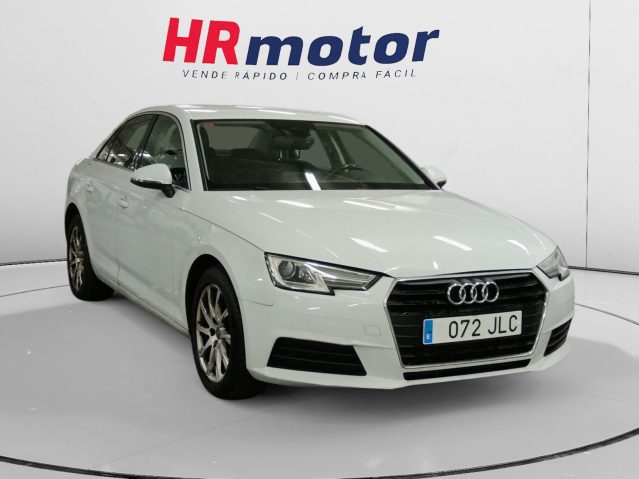 Audi A4 2.0 TDI 150 advanced edition