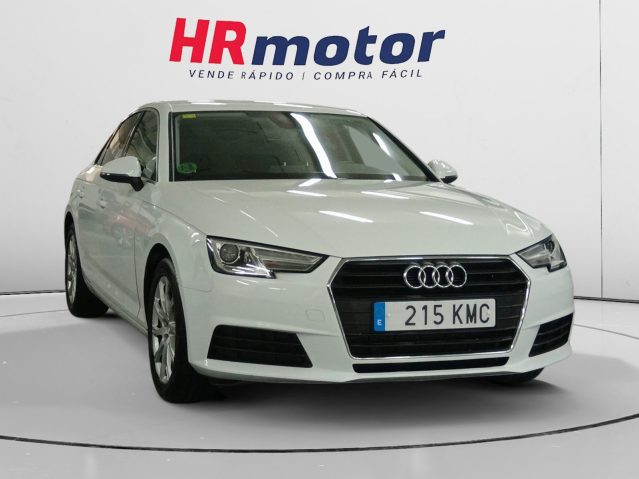 Audi A4 2.0 TDI 150 advanced edition