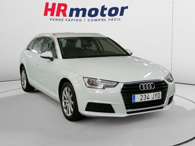 Audi A4 2.0 TDI 150 Avant advanced edition