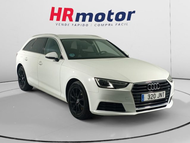 Audi A4 2.0 TDI 150 Avant advanced edition