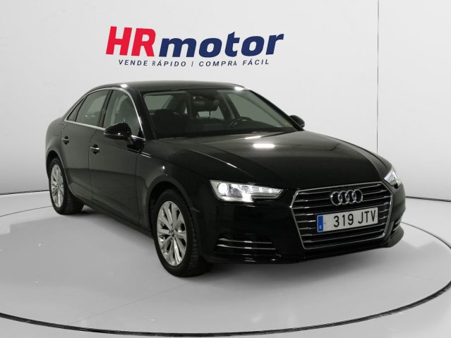 Audi A4 2.0 TDI 150 design edition