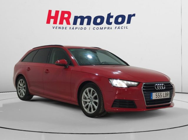 Audi A4 2.0 TDI 190 Avant