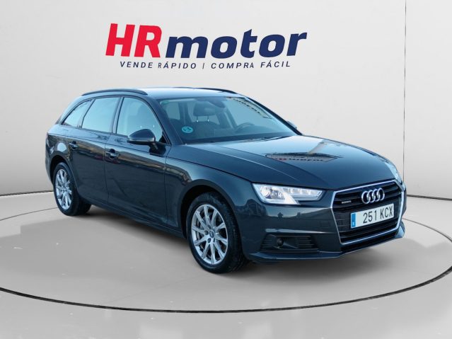 Audi A4 2.0 TDI 190 Avant quattro