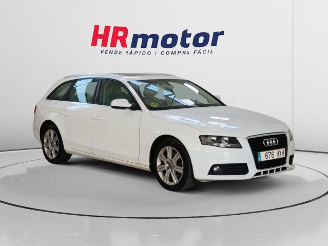 Audi A4 3.0 TDI