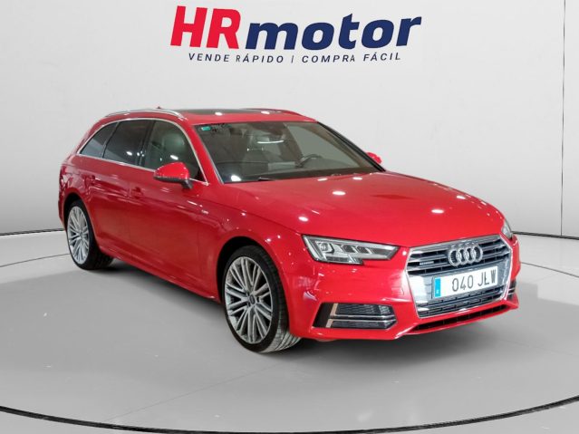 Audi A4 3.0 TDI Avant sport edition quattro