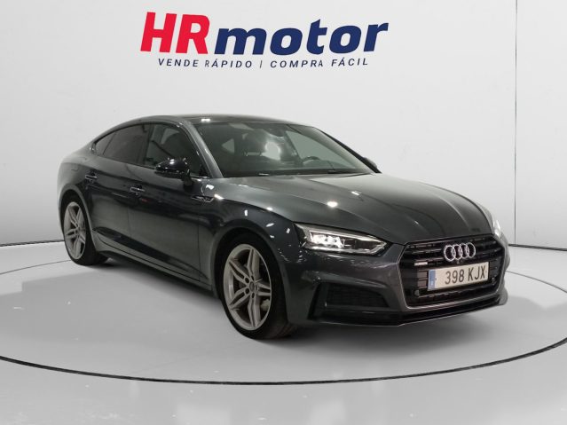 Audi A5 2.0 TDI Sportback sport quattro