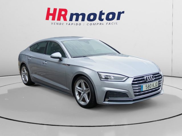 Audi A5 2.0 TFSI Sportback Sport