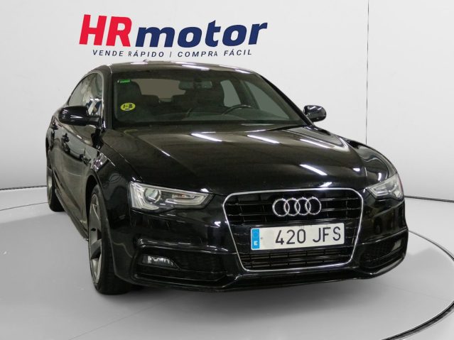 Audi A5 Sportback 2.0 TDI DPF 150