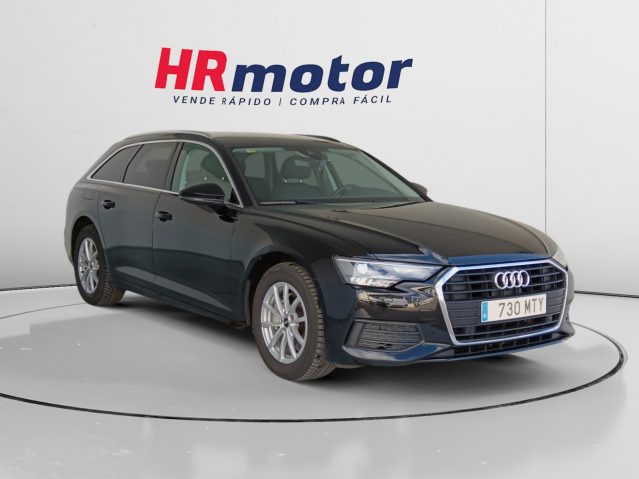 Audi A6 35 2.0 TDI Avant