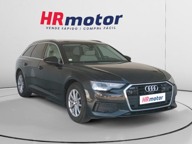 Audi A6 40 2.0 TDI Avant