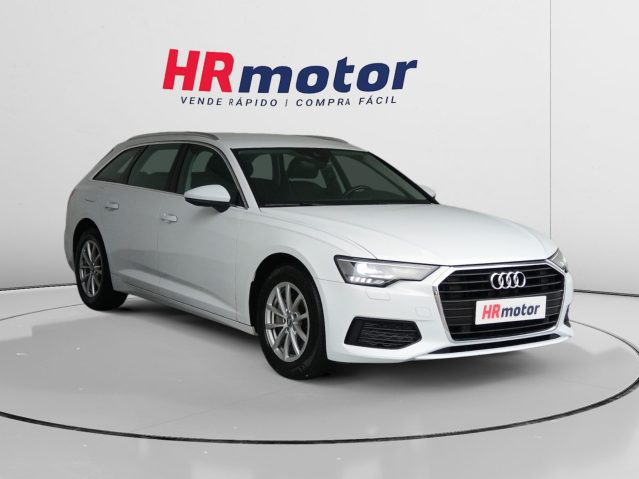 Audi A6 40 2.0 TDI Avant