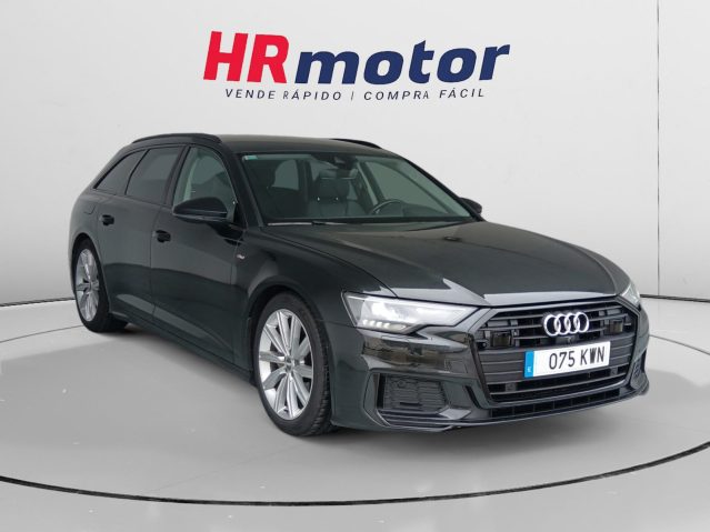 Audi A6 40 2.0 TDI Avant sport