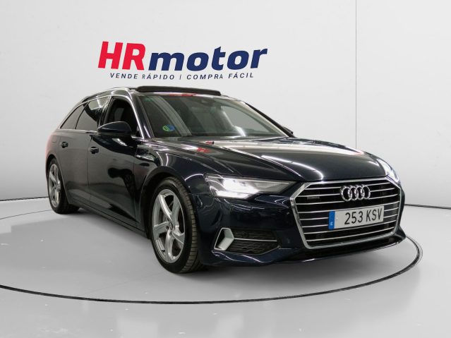 Audi A6 45 3.0 TDI quattro Avant sport