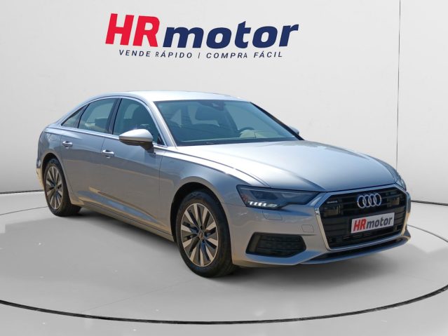 Audi A6 50 2.0 TFSI e quattro